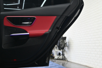 メルセデスベンツ Cクラス C220d ｽﾃｰｼｮﾝﾜｺﾞﾝ AVG AMGﾗｲﾝ ﾚｻﾞｰEXC&ﾚｰﾀﾞｰSP　1ｵｰﾅｰ ACC Pｽﾀ ECO 黒赤革 ﾊﾟﾉﾗﾏｻﾝﾙｰﾌ MBUXﾅﾋﾞTV 360ｶﾒﾗ CarPlay ﾍｯﾄﾞｱｯﾌﾟD AMGｴｱﾛ&18ｲﾝﾁAW LED　2年保証付