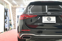 メルセデスベンツ Cクラス C220d ｽﾃｰｼｮﾝﾜｺﾞﾝ AVG AMGﾗｲﾝ ﾚｻﾞｰEXC&ﾚｰﾀﾞｰSP　1ｵｰﾅｰ ACC Pｽﾀ ECO 黒赤革 ﾊﾟﾉﾗﾏｻﾝﾙｰﾌ MBUXﾅﾋﾞTV 360ｶﾒﾗ CarPlay ﾍｯﾄﾞｱｯﾌﾟD AMGｴｱﾛ&18ｲﾝﾁAW LED　2年保証付