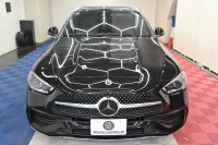 メルセデスベンツ Cクラス C220d ｽﾃｰｼｮﾝﾜｺﾞﾝ AVG AMGﾗｲﾝ ﾚｻﾞｰEXC&ﾚｰﾀﾞｰSP　1ｵｰﾅｰ ACC Pｽﾀ ECO 黒赤革 ﾊﾟﾉﾗﾏｻﾝﾙｰﾌ MBUXﾅﾋﾞTV 360ｶﾒﾗ CarPlay ﾍｯﾄﾞｱｯﾌﾟD AMGｴｱﾛ&18ｲﾝﾁAW LED　2年保証付