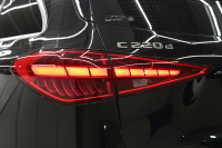 メルセデスベンツ Cクラス C220d ｽﾃｰｼｮﾝﾜｺﾞﾝ AVG AMGﾗｲﾝ ﾚｻﾞｰEXC&ﾚｰﾀﾞｰSP　1ｵｰﾅｰ ACC Pｽﾀ ECO 黒赤革 ﾊﾟﾉﾗﾏｻﾝﾙｰﾌ MBUXﾅﾋﾞTV 360ｶﾒﾗ CarPlay ﾍｯﾄﾞｱｯﾌﾟD AMGｴｱﾛ&18ｲﾝﾁAW LED　2年保証付