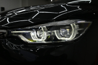 BMW 3シリーズ 320d ﾂｰﾘﾝｸﾞ ﾗｸﾞｼﾞｭｱﾘｰ　後期ﾓﾃﾞﾙ ACC ﾍﾞｰｼﾞｭ革 純正HDDﾅﾋﾞ TVﾁｭｰﾅｰ Bｶﾒﾗ 17ｲﾝﾁAW ｵｰﾄﾃｰﾙｹﾞｰﾄ LEDﾍｯﾄﾞﾗｲﾄ　2年保証付