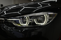 BMW 3シリーズ 320d ﾂｰﾘﾝｸﾞ ﾗｸﾞｼﾞｭｱﾘｰ　後期ﾓﾃﾞﾙ ACC ﾍﾞｰｼﾞｭ革 純正HDDﾅﾋﾞ TVﾁｭｰﾅｰ Bｶﾒﾗ 17ｲﾝﾁAW ｵｰﾄﾃｰﾙｹﾞｰﾄ LEDﾍｯﾄﾞﾗｲﾄ　2年保証付