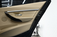 BMW 3シリーズ 320d ﾂｰﾘﾝｸﾞ ﾗｸﾞｼﾞｭｱﾘｰ　後期ﾓﾃﾞﾙ ACC ﾍﾞｰｼﾞｭ革 純正HDDﾅﾋﾞ TVﾁｭｰﾅｰ Bｶﾒﾗ 17ｲﾝﾁAW ｵｰﾄﾃｰﾙｹﾞｰﾄ LEDﾍｯﾄﾞﾗｲﾄ　2年保証付