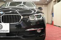 BMW 3シリーズ 320d ﾂｰﾘﾝｸﾞ ﾗｸﾞｼﾞｭｱﾘｰ　後期ﾓﾃﾞﾙ ACC ﾍﾞｰｼﾞｭ革 純正HDDﾅﾋﾞ TVﾁｭｰﾅｰ Bｶﾒﾗ 17ｲﾝﾁAW ｵｰﾄﾃｰﾙｹﾞｰﾄ LEDﾍｯﾄﾞﾗｲﾄ　2年保証付