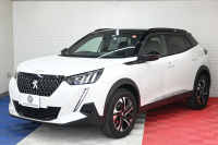 プジョー 2008 GT　Pｽﾀ ACC ECO ﾊｰﾌ革 ﾊﾟﾉﾗﾏSR 純正ﾀｯﾁｽｸﾘｰﾝ ﾅﾋﾞTV CarPlay Bｶﾒﾗ 純正17ｲﾝﾁAW LEDﾗｲﾄ ｱｸﾃｨﾌﾞｾｰﾌﾃｨﾌﾞﾚｰｷ　2年保証付