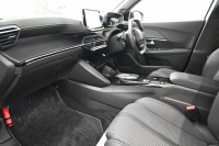 プジョー 2008 GT　Pｽﾀ ACC ECO ﾊｰﾌ革 ﾊﾟﾉﾗﾏSR 純正ﾀｯﾁｽｸﾘｰﾝ ﾅﾋﾞTV CarPlay Bｶﾒﾗ 純正17ｲﾝﾁAW LEDﾗｲﾄ ｱｸﾃｨﾌﾞｾｰﾌﾃｨﾌﾞﾚｰｷ　2年保証付