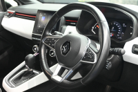 ルノー ルーテシア ｲﾝﾃﾝｽﾌﾟﾗｽ　ACC Pｽﾀ ECO機能 黒革ｼｰﾄ ｼｰﾄﾋｰﾀｰ ﾚｻﾞｰｽﾃｱ 純正ﾀｯﾁｽｸﾘｰﾝ CarPlay Bｶﾒﾗ LEDﾗｲﾄ ｱﾝﾋﾞｴﾝﾄﾗｲﾄ　2年保証付