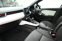 ルノー ルーテシア ｲﾝﾃﾝｽﾌﾟﾗｽ　ACC Pｽﾀ ECO機能 黒革ｼｰﾄ ｼｰﾄﾋｰﾀｰ ﾚｻﾞｰｽﾃｱ 純正ﾀｯﾁｽｸﾘｰﾝ CarPlay Bｶﾒﾗ LEDﾗｲﾄ ｱﾝﾋﾞｴﾝﾄﾗｲﾄ　2年保証付