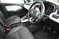 ルノー ルーテシア ｲﾝﾃﾝｽﾌﾟﾗｽ　ACC Pｽﾀ ECO機能 黒革ｼｰﾄ ｼｰﾄﾋｰﾀｰ ﾚｻﾞｰｽﾃｱ 純正ﾀｯﾁｽｸﾘｰﾝ CarPlay Bｶﾒﾗ LEDﾗｲﾄ ｱﾝﾋﾞｴﾝﾄﾗｲﾄ　2年保証付