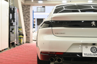 プジョー 508 508 GT ﾌﾞﾙｰHDi　ACC ｱｸﾃｨﾌﾞｾｰﾌﾃｨ ﾚｰﾝｷｰﾌﾟA ﾅｯﾊﾟ革 純正ﾅﾋﾞTV CarPlay Bｶﾒﾗ FOCALｽﾋﾟｰｶｰ  18ｲﾝﾁAW　2年保証