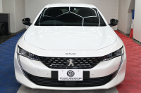 プジョー 508 508 GT ﾌﾞﾙｰHDi　ACC ｱｸﾃｨﾌﾞｾｰﾌﾃｨ ﾚｰﾝｷｰﾌﾟA ﾅｯﾊﾟ革 純正ﾅﾋﾞTV CarPlay Bｶﾒﾗ FOCALｽﾋﾟｰｶｰ  18ｲﾝﾁAW　2年保証