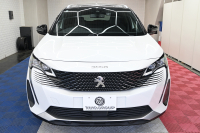 プジョー 3008 3008 GT ﾌﾞﾙｰHDi 　後期ﾓﾃﾞﾙ ACC LKA ﾊｰﾌ革 ﾊﾟﾉﾗﾏR 純正ﾅﾋﾞTV ﾘｱﾓﾆﾀｰ CarPlay Bｶﾒﾗ 前後ｺｰﾅｰｾﾝｻｰ 純正18ｲﾝﾁAW LEDﾗｲﾄ　2年保証付