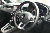 ルノー ルーテシア ｲﾝﾃﾝｽ　ACC Pｽﾀ ECO機能 専用ｼｰﾄ  ｽﾃｱﾘﾝｸﾞﾋｰﾀｰ 純正ﾀｯﾁｽｸﾘｰﾝ CarPlay Bｶﾒﾗ LEDﾗｲﾄ ｱﾝﾋﾞｴﾝﾄﾗｲﾄ 純正17ｲﾝﾁAW　2年保証付