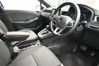 ルノー ルーテシア ｲﾝﾃﾝｽ　ACC Pｽﾀ ECO機能 専用ｼｰﾄ  ｽﾃｱﾘﾝｸﾞﾋｰﾀｰ 純正ﾀｯﾁｽｸﾘｰﾝ CarPlay Bｶﾒﾗ LEDﾗｲﾄ ｱﾝﾋﾞｴﾝﾄﾗｲﾄ 純正17ｲﾝﾁAW　2年保証付