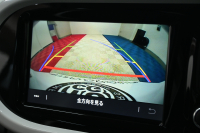 ルノー トゥインゴ ｲﾝﾃﾝｽ　正規D車 ECO機能 ｸﾙｺﾝ 専用ﾚｻﾞｰ調×ﾌｧﾌﾞﾘｯｸｼｰﾄ ｼｰﾄﾋｰﾀｰ 純正ﾀｯﾁｽｸﾘｰﾝ CarPlay Bｶﾒﾗ 16ｲﾝﾁｱﾛｲﾎｲｰﾙ　2年保証付