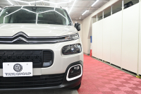 シトロエン ベルランゴ ｼｬｲﾝ　1ｵﾅ Pｽﾀ ﾊﾟｰｷﾝｸﾞｾﾝｻｰ BSM ﾊﾟﾉﾗﾏR ﾌｧﾌﾞﾘｯｸｼｰﾄ 純正ﾀｯﾁｽｸﾘｰﾝ ﾅﾋﾞTV BTｵｰﾃﾞｨｵ＆TEL CarPlay ｱﾝﾋﾞｴﾝｽﾗｲﾄ 純正16ｲﾝﾁAW　2年保証付