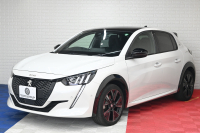 プジョー 208 GT　ACC LPA LKA BSM Pｽﾀ ECO ﾊｰﾌﾚｻﾞｰ 7ｲﾝﾁﾀｯﾁｽｸﾘｰﾝ CarPlay ﾅﾋﾞTV ﾌﾙｾｸﾞ Bｶﾒﾗ 17ｲﾝﾁAW ﾌﾙLEDﾗｲﾄ　2年保証付