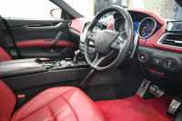 マセラティ ギブリ ｸﾞﾗﾝｽﾎﾟｰﾂ ﾄﾞﾗｲﾊﾞｰｽﾞｱｼｽﾀﾝｽ&ﾂｰﾘﾝｸﾞP　後期 ACC BSM LKA 赤革 ｻﾝﾙｰﾌ 8.4ｲﾝﾁMTC+ CarPlay 自動ﾄﾗﾝｸ 20ｲﾝﾁｳﾗｰﾉAW ｽｶｲﾌｯｸｻｽ LED　2年保証付