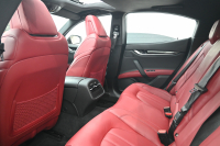 マセラティ ギブリ ｸﾞﾗﾝｽﾎﾟｰﾂ ﾄﾞﾗｲﾊﾞｰｽﾞｱｼｽﾀﾝｽ&ﾂｰﾘﾝｸﾞP　後期 ACC BSM LKA 赤革 ｻﾝﾙｰﾌ 8.4ｲﾝﾁMTC+ CarPlay 自動ﾄﾗﾝｸ 20ｲﾝﾁｳﾗｰﾉAW ｽｶｲﾌｯｸｻｽ LED　2年保証付