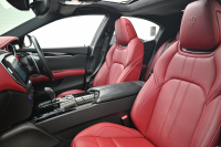 マセラティ ギブリ ｸﾞﾗﾝｽﾎﾟｰﾂ ﾄﾞﾗｲﾊﾞｰｽﾞｱｼｽﾀﾝｽ&ﾂｰﾘﾝｸﾞP　後期 ACC BSM LKA 赤革 ｻﾝﾙｰﾌ 8.4ｲﾝﾁMTC+ CarPlay 自動ﾄﾗﾝｸ 20ｲﾝﾁｳﾗｰﾉAW ｽｶｲﾌｯｸｻｽ LED　2年保証付