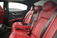 マセラティ ギブリ ｸﾞﾗﾝｽﾎﾟｰﾂ ﾄﾞﾗｲﾊﾞｰｽﾞｱｼｽﾀﾝｽ&ﾂｰﾘﾝｸﾞP　後期 ACC BSM LKA 赤革 ｻﾝﾙｰﾌ 8.4ｲﾝﾁMTC+ CarPlay 自動ﾄﾗﾝｸ 20ｲﾝﾁｳﾗｰﾉAW ｽｶｲﾌｯｸｻｽ LED　2年保証付