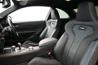 BMW Mシリーズ M2 ｺﾝﾍﾟﾃｨｼｮﾝ　正規D車 1ｵｰﾅｰ 後期LCI ｺﾝﾌｫｰﾄA ｲﾝﾃﾘｼﾞｪﾝﾄS 黒革 純正iDriveﾅﾋﾞ harman/kardon 純正19ｲﾝﾁAW　2年保証付