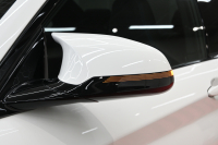 BMW Mシリーズ M2 ｺﾝﾍﾟﾃｨｼｮﾝ　正規D車 1ｵｰﾅｰ 後期LCI ｺﾝﾌｫｰﾄA ｲﾝﾃﾘｼﾞｪﾝﾄS 黒革 純正iDriveﾅﾋﾞ harman/kardon 純正19ｲﾝﾁAW　2年保証付