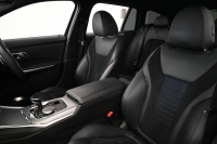 BMW 3シリーズ 320d xDrive ﾂｰﾘﾝｸﾞ Mｽﾎﾟｰﾂ　1ｵｰﾅｰ ACC ﾌﾞﾗｯｸﾊｰﾌﾚｻﾞｰ 純正HDDﾅﾋﾞ CarPlay 360ｶﾒﾗ 18ｲﾝﾁAW 自動ﾄﾗﾝｸ ﾜｲﾔﾚｽﾁｬｰｼﾞ　2年保証付