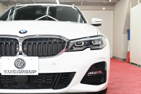 BMW 3シリーズ 320d xDrive ﾂｰﾘﾝｸﾞ Mｽﾎﾟｰﾂ　1ｵｰﾅｰ ACC ﾌﾞﾗｯｸﾊｰﾌﾚｻﾞｰ 純正HDDﾅﾋﾞ CarPlay 360ｶﾒﾗ 18ｲﾝﾁAW 自動ﾄﾗﾝｸ ﾜｲﾔﾚｽﾁｬｰｼﾞ　2年保証付