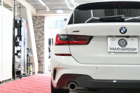 BMW 3シリーズ 320d xDrive ﾂｰﾘﾝｸﾞ Mｽﾎﾟｰﾂ　1ｵｰﾅｰ ACC ﾌﾞﾗｯｸﾊｰﾌﾚｻﾞｰ 純正HDDﾅﾋﾞ CarPlay 360ｶﾒﾗ 18ｲﾝﾁAW 自動ﾄﾗﾝｸ ﾜｲﾔﾚｽﾁｬｰｼﾞ　2年保証付