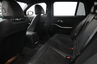 BMW 3シリーズ 320d xDrive ﾂｰﾘﾝｸﾞ Mｽﾎﾟｰﾂ　1ｵｰﾅｰ ACC ﾌﾞﾗｯｸﾊｰﾌﾚｻﾞｰ 純正HDDﾅﾋﾞ CarPlay 360ｶﾒﾗ 18ｲﾝﾁAW 自動ﾄﾗﾝｸ ﾜｲﾔﾚｽﾁｬｰｼﾞ　2年保証付