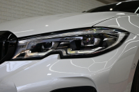 BMW 3シリーズ 320d xDrive Mｽﾎﾟｰﾂ ﾊｲﾗｲﾝPKG　ACC 黒革 純正HDDﾅﾋﾞ CarPlay 360ｶﾒﾗ Mｴｱﾛ&19ｲﾝﾁAW 自動ﾄﾗﾝｸ KW車高調　2年保証付