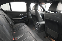 BMW 3シリーズ 320d xDrive Mｽﾎﾟｰﾂ ﾊｲﾗｲﾝPKG　ACC 黒革 純正HDDﾅﾋﾞ CarPlay 360ｶﾒﾗ Mｴｱﾛ&19ｲﾝﾁAW 自動ﾄﾗﾝｸ KW車高調　2年保証付