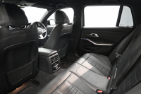 BMW 3シリーズ 320i ﾂｰﾘﾝｸﾞ Mｽﾎﾟｰﾂ ﾊｲﾗｲﾝPKG　ACC 黒革 純正HDDﾅﾋﾞ CarPlay 360ｶﾒﾗ Mｴｱﾛ&18ｲﾝﾁAW 自動ﾄﾗﾝｸ ﾜｲﾔﾚｽﾁｬｰｼﾞ　2年保証付