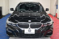 BMW 3シリーズ 320i ﾂｰﾘﾝｸﾞ Mｽﾎﾟｰﾂ ﾊｲﾗｲﾝPKG　ACC 黒革 純正HDDﾅﾋﾞ CarPlay 360ｶﾒﾗ Mｴｱﾛ&18ｲﾝﾁAW 自動ﾄﾗﾝｸ ﾜｲﾔﾚｽﾁｬｰｼﾞ　2年保証付