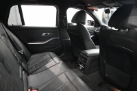 BMW 3シリーズ 320i ﾂｰﾘﾝｸﾞ Mｽﾎﾟｰﾂ ﾊｲﾗｲﾝPKG　ACC 黒革 純正HDDﾅﾋﾞ CarPlay 360ｶﾒﾗ Mｴｱﾛ&18ｲﾝﾁAW 自動ﾄﾗﾝｸ ﾜｲﾔﾚｽﾁｬｰｼﾞ　2年保証付