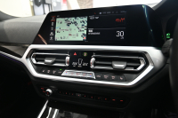 BMW 3シリーズ 320i ﾂｰﾘﾝｸﾞ Mｽﾎﾟｰﾂ ﾊｲﾗｲﾝPKG　ACC 黒革 純正HDDﾅﾋﾞ CarPlay 360ｶﾒﾗ Mｴｱﾛ&18ｲﾝﾁAW 自動ﾄﾗﾝｸ ﾜｲﾔﾚｽﾁｬｰｼﾞ　2年保証付