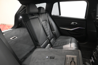 BMW 3シリーズ 320i ﾂｰﾘﾝｸﾞ Mｽﾎﾟｰﾂ ﾊｲﾗｲﾝPKG　ACC 黒革 純正HDDﾅﾋﾞ CarPlay 360ｶﾒﾗ Mｴｱﾛ&18ｲﾝﾁAW 自動ﾄﾗﾝｸ ﾜｲﾔﾚｽﾁｬｰｼﾞ　2年保証付