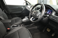 ルノー キャプチャー ｲﾝﾃﾝｽﾃｯｸﾊﾟｯｸ　Pｽﾀ ACC ECO ｱｸﾃｨﾌﾞﾌﾞﾚｰｷ 黒革 ｼｰﾄﾋｰﾀｰ BTｵｰﾃﾞｨｵ CarPlay 純正18ｲﾝﾁAW ﾌﾞﾗｲﾝﾄﾞｽﾎﾟｯﾄﾓﾆﾀｰ LEDﾗｲﾄ 　2年保証付