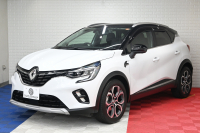 ルノー キャプチャー ｲﾝﾃﾝｽﾃｯｸﾊﾟｯｸ　Pｽﾀ ACC ECO ｱｸﾃｨﾌﾞﾌﾞﾚｰｷ 黒革 ｼｰﾄﾋｰﾀｰ BTｵｰﾃﾞｨｵ CarPlay 純正18ｲﾝﾁAW ﾌﾞﾗｲﾝﾄﾞｽﾎﾟｯﾄﾓﾆﾀｰ LEDﾗｲﾄ 　2年保証付