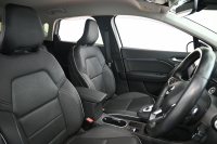 ルノー キャプチャー ｲﾝﾃﾝｽﾃｯｸﾊﾟｯｸ　Pｽﾀ ACC ECO ｱｸﾃｨﾌﾞﾌﾞﾚｰｷ 黒革 ｼｰﾄﾋｰﾀｰ BTｵｰﾃﾞｨｵ CarPlay 純正18ｲﾝﾁAW ﾌﾞﾗｲﾝﾄﾞｽﾎﾟｯﾄﾓﾆﾀｰ LEDﾗｲﾄ 　2年保証付