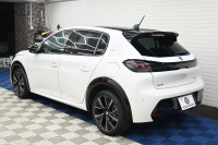 プジョー 208 GT　1ｵｰﾅｰ ACC LPA LKA BSM Pｽﾀ ECO ﾊｰﾌﾚｻﾞｰ 7ｲﾝﾁﾀｯﾁｽｸﾘｰﾝ CarPlay Bｶﾒﾗ 17ｲﾝﾁAW ﾌﾙLEDﾗｲﾄ　新車保証継承可