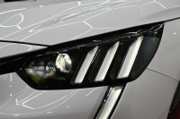 プジョー 208 GT　1ｵｰﾅｰ ACC LPA LKA BSM Pｽﾀ ECO ﾊｰﾌﾚｻﾞｰ 7ｲﾝﾁﾀｯﾁｽｸﾘｰﾝ CarPlay Bｶﾒﾗ 17ｲﾝﾁAW ﾌﾙLEDﾗｲﾄ　新車保証継承可