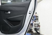 プジョー 208 GT　1ｵｰﾅｰ ACC LPA LKA BSM Pｽﾀ ECO ﾊｰﾌﾚｻﾞｰ 7ｲﾝﾁﾀｯﾁｽｸﾘｰﾝ CarPlay Bｶﾒﾗ 17ｲﾝﾁAW ﾌﾙLEDﾗｲﾄ　新車保証継承可