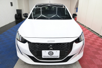 プジョー 208 GT　1ｵｰﾅｰ ACC LPA LKA BSM Pｽﾀ ECO ﾊｰﾌﾚｻﾞｰ 7ｲﾝﾁﾀｯﾁｽｸﾘｰﾝ CarPlay Bｶﾒﾗ 17ｲﾝﾁAW ﾌﾙLEDﾗｲﾄ　新車保証継承可