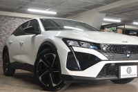 プジョー 408 ｱﾘｭｰﾙ 1ｵｰﾅｰ Iｽﾄｯﾌﾟ ACC ｺﾝﾋﾞ革 carplay Bｶﾒﾗ LEDﾍｯﾄﾞﾗｲﾄ 純正19AW 2年保証