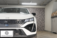 プジョー 408 ｱﾘｭｰﾙ 1ｵｰﾅｰ Iｽﾄｯﾌﾟ ACC ｺﾝﾋﾞ革 carplay Bｶﾒﾗ LEDﾍｯﾄﾞﾗｲﾄ 純正19AW 2年保証