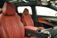 プジョー 5008 5008 GT ﾌﾞﾙｰHDi ﾚｯﾄﾞﾅｯﾊﾟ　特別仕様 後期ﾓﾃﾞﾙ ACC LKA 赤革 ﾊﾟﾉﾗﾏSR 純正ﾅﾋﾞTV CarPlay 360ﾋﾞｼﾞｮﾝ 前後ｺｰﾅｰｾﾝｻｰ 純正18ｲﾝﾁAW LEDﾗｲﾄ　2年保証付