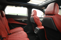 プジョー 5008 5008 GT ﾌﾞﾙｰHDi ﾚｯﾄﾞﾅｯﾊﾟ　特別仕様 後期ﾓﾃﾞﾙ ACC LKA 赤革 ﾊﾟﾉﾗﾏSR 純正ﾅﾋﾞTV CarPlay 360ﾋﾞｼﾞｮﾝ 前後ｺｰﾅｰｾﾝｻｰ 純正18ｲﾝﾁAW LEDﾗｲﾄ　2年保証付