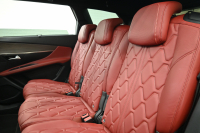 プジョー 5008 5008 GT ﾌﾞﾙｰHDi ﾚｯﾄﾞﾅｯﾊﾟ　特別仕様 後期ﾓﾃﾞﾙ ACC LKA 赤革 ﾊﾟﾉﾗﾏSR 純正ﾅﾋﾞTV CarPlay 360ﾋﾞｼﾞｮﾝ 前後ｺｰﾅｰｾﾝｻｰ 純正18ｲﾝﾁAW LEDﾗｲﾄ　2年保証付